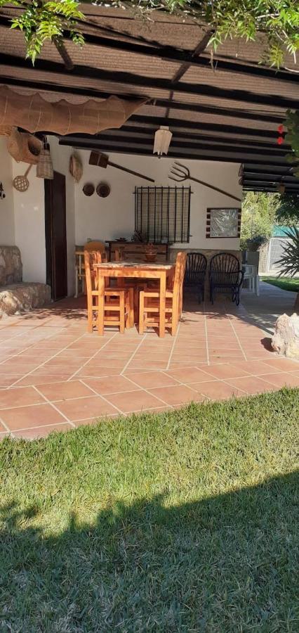 Casa Rural Carme De Nelis Дельтебре Экстерьер фото