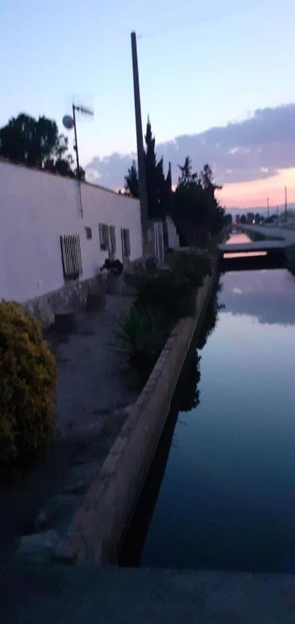 Casa Rural Carme De Nelis Дельтебре Экстерьер фото
