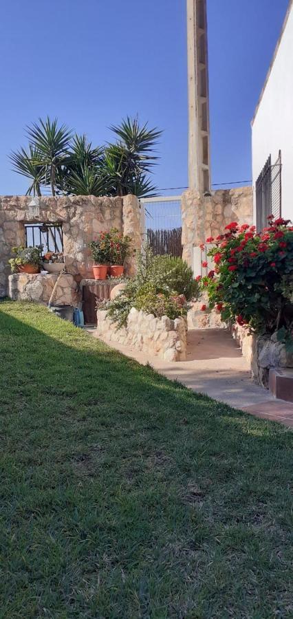 Casa Rural Carme De Nelis Дельтебре Экстерьер фото