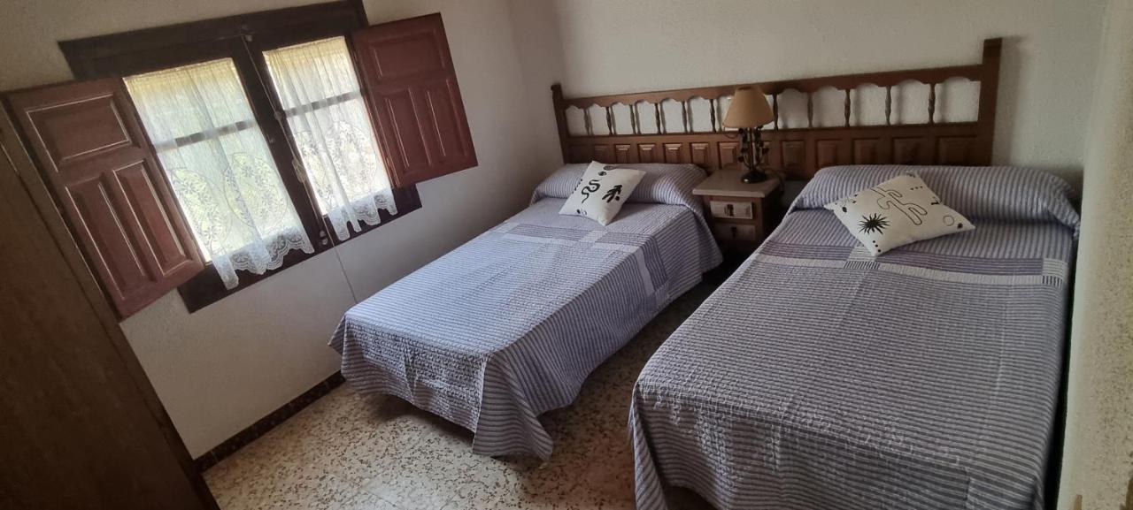 Casa Rural Carme De Nelis Дельтебре Экстерьер фото