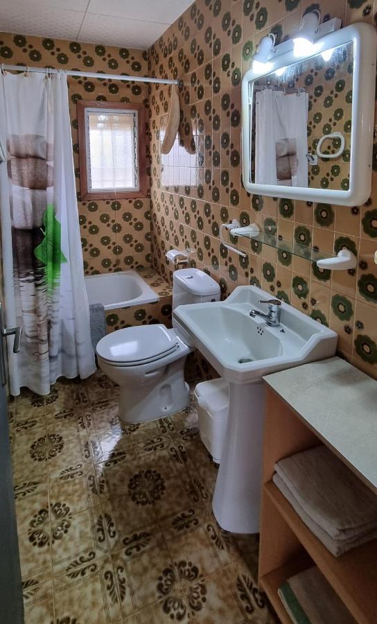Casa Rural Carme De Nelis Дельтебре Экстерьер фото