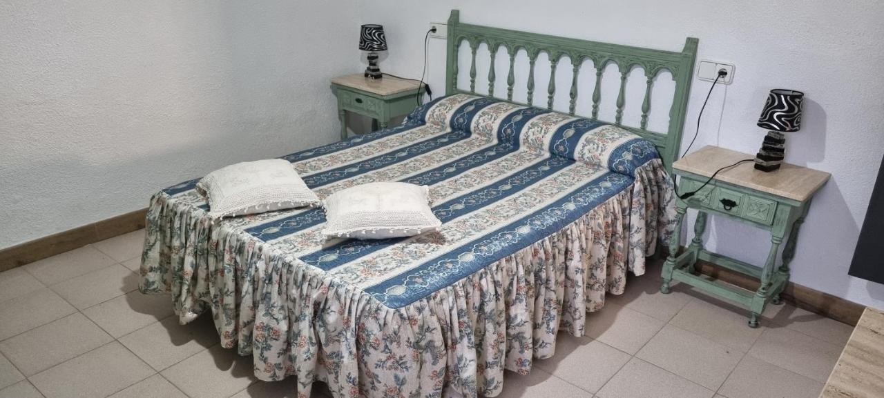 Casa Rural Carme De Nelis Дельтебре Экстерьер фото