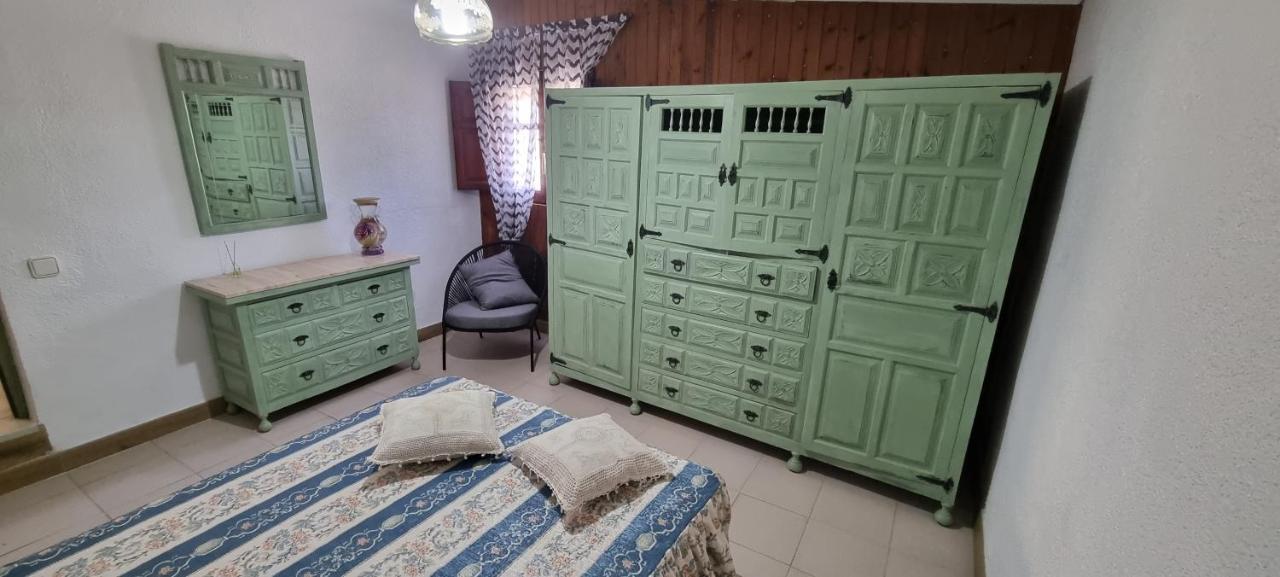 Casa Rural Carme De Nelis Дельтебре Экстерьер фото