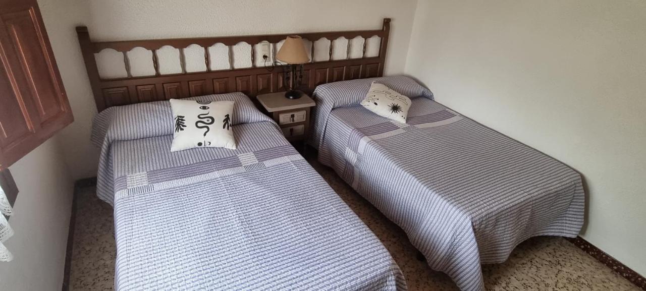 Casa Rural Carme De Nelis Дельтебре Экстерьер фото