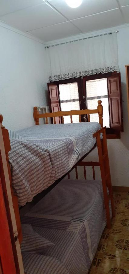 Casa Rural Carme De Nelis Дельтебре Экстерьер фото